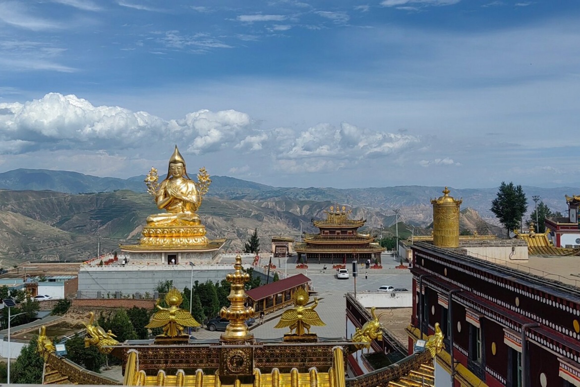 Xiaqiong Temple
